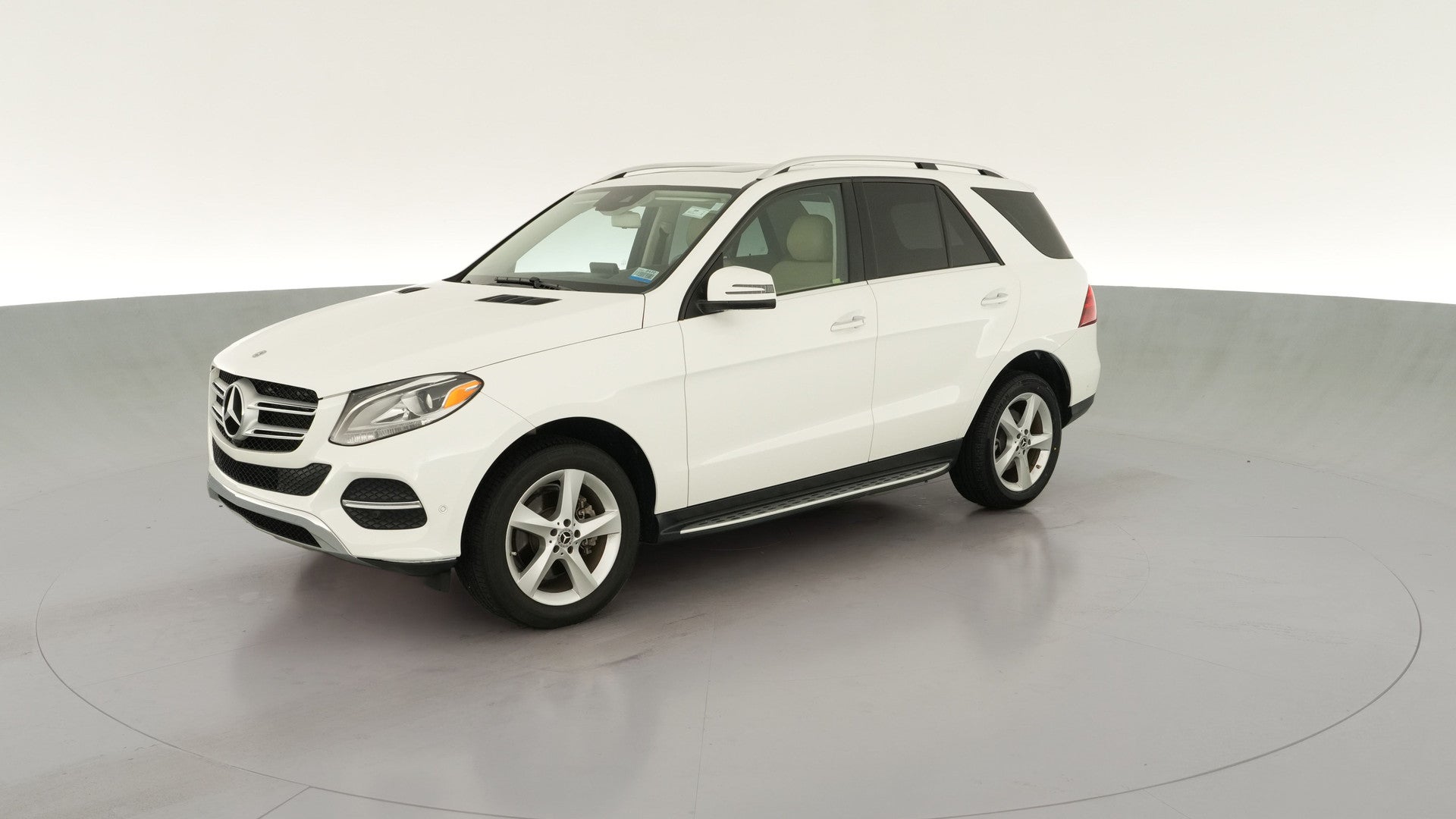 2018 Mercedes-Benz GLE vehicle photo