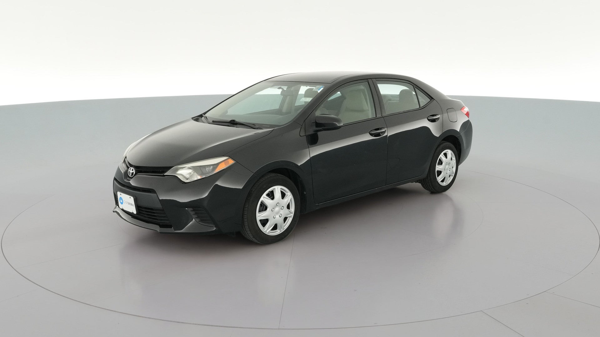 2014 Toyota Corolla vehicle photo