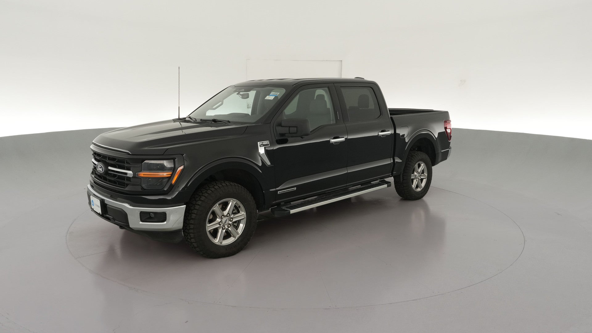 2024 Ford F150 SuperCrew Cab vehicle photo