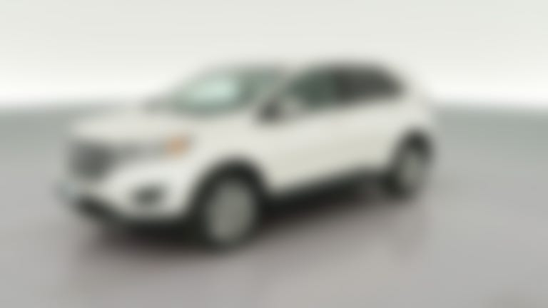 2018 Ford Edge vehicle photo