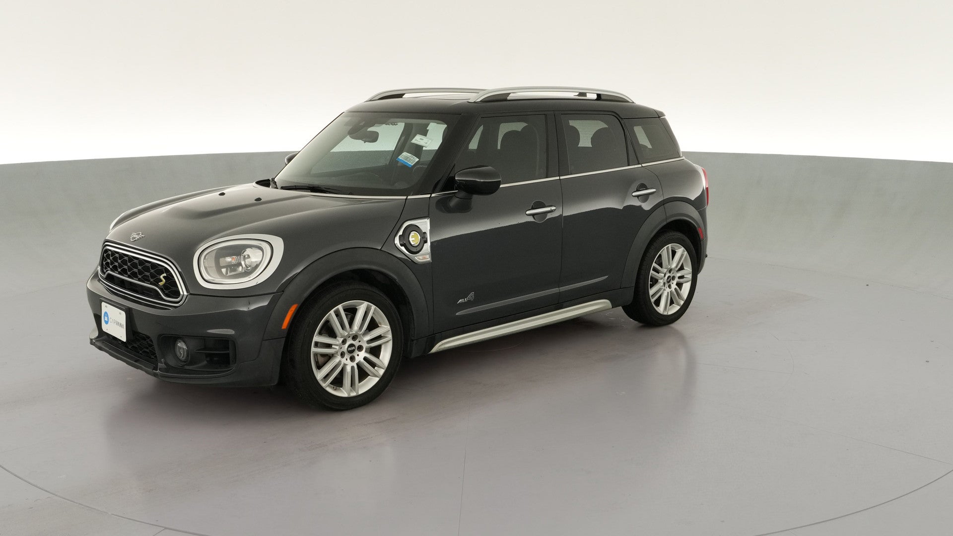 2020 MINI Countryman vehicle photo