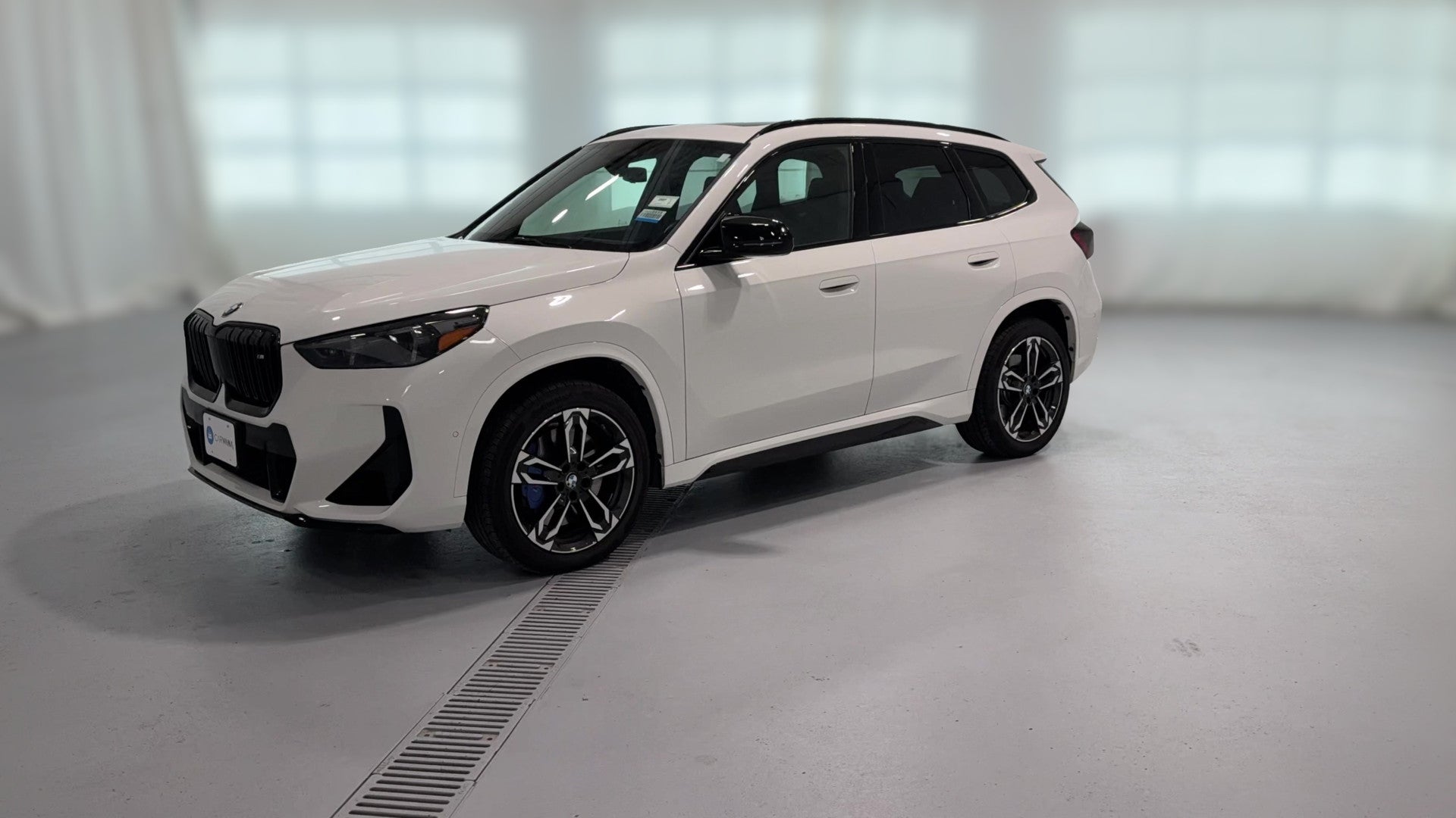 2026 BMW X1 vehicle photo