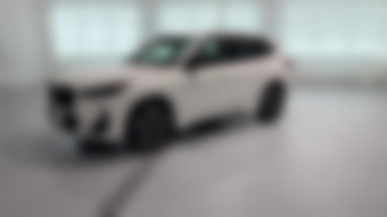 2026 BMW X1 vehicle photo