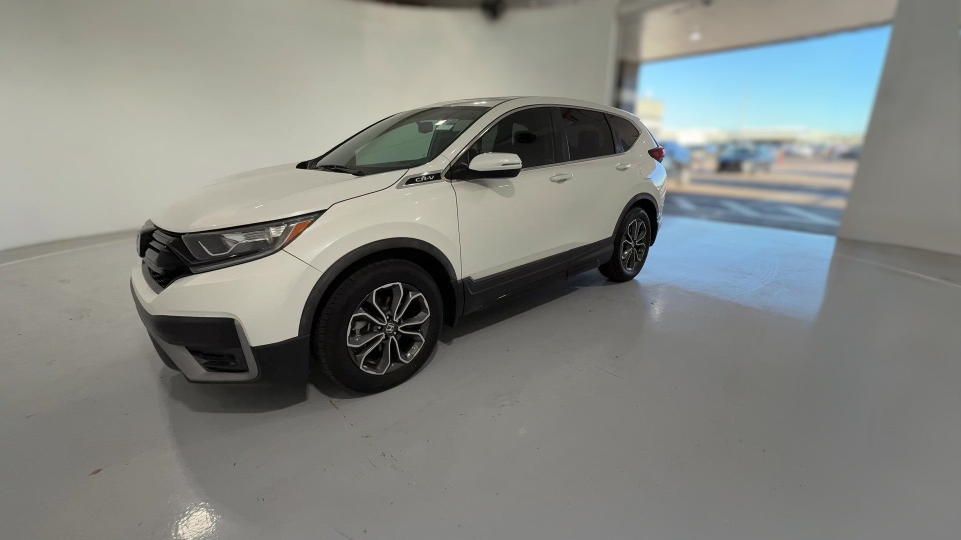 2020 Honda CR-V vehicle photo