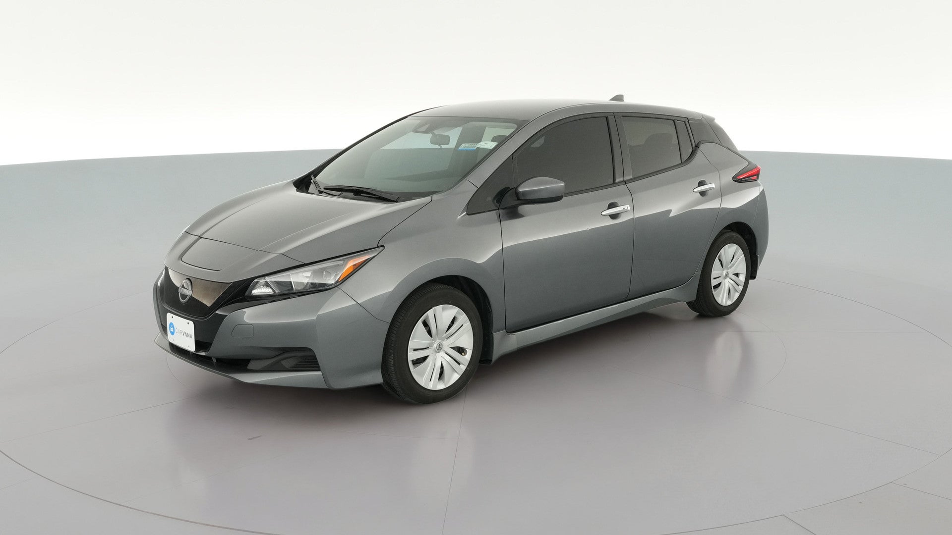 2025 Nissan LEAF vehicle photo