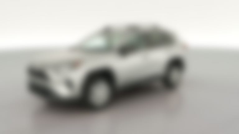 2020 Toyota RAV4 vehicle photo