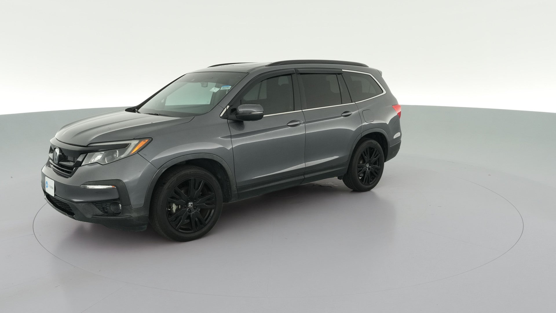 2021 Honda Pilot vehicle photo