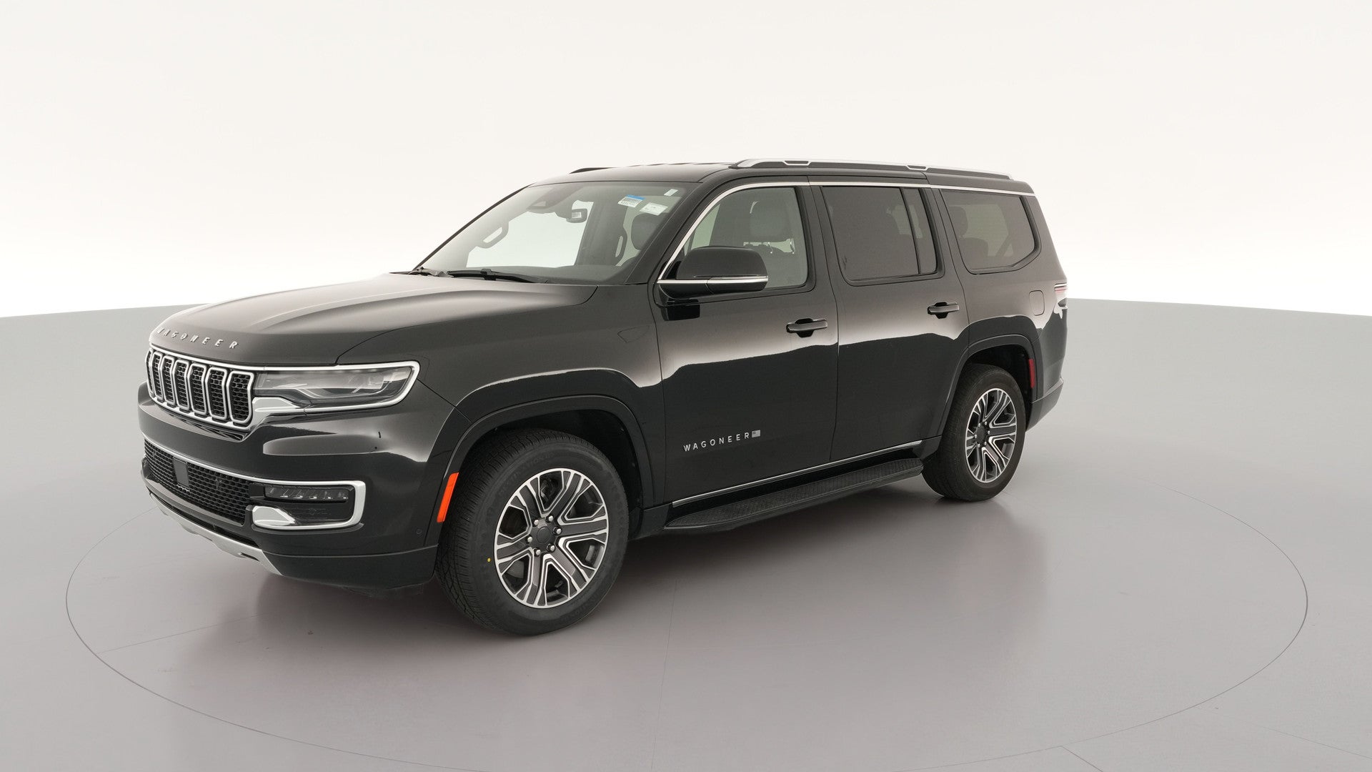 2024 Jeep Wagoneer vehicle photo