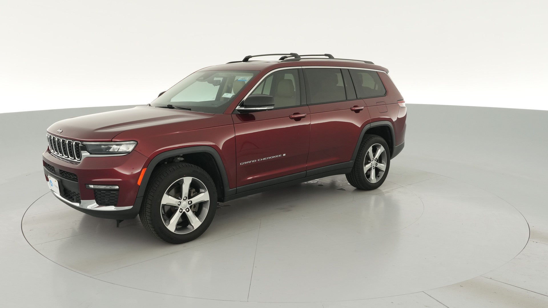 2021 Jeep Grand Cherokee L vehicle photo
