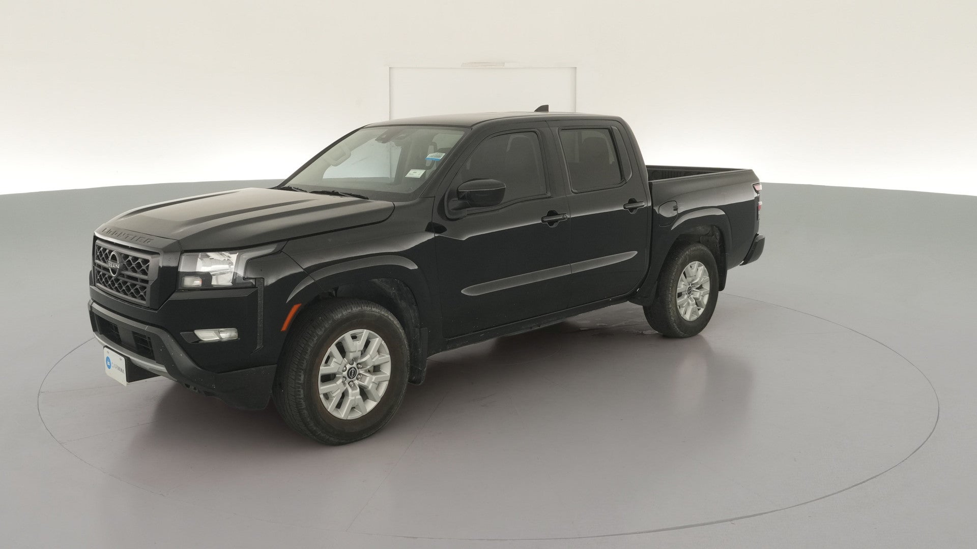 2023 Nissan Frontier Crew Cab vehicle photo