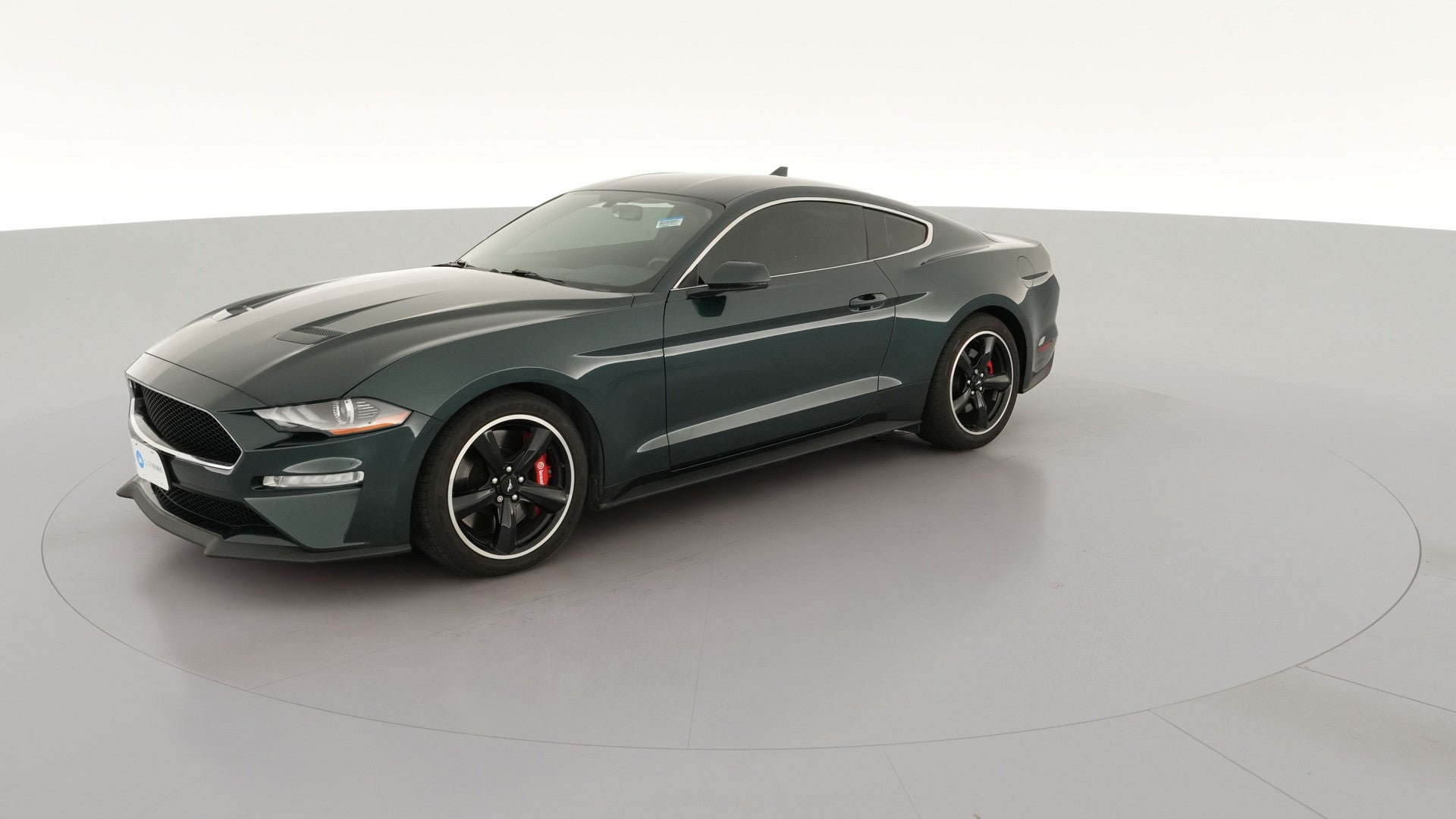 2020 Ford Mustang vehicle photo
