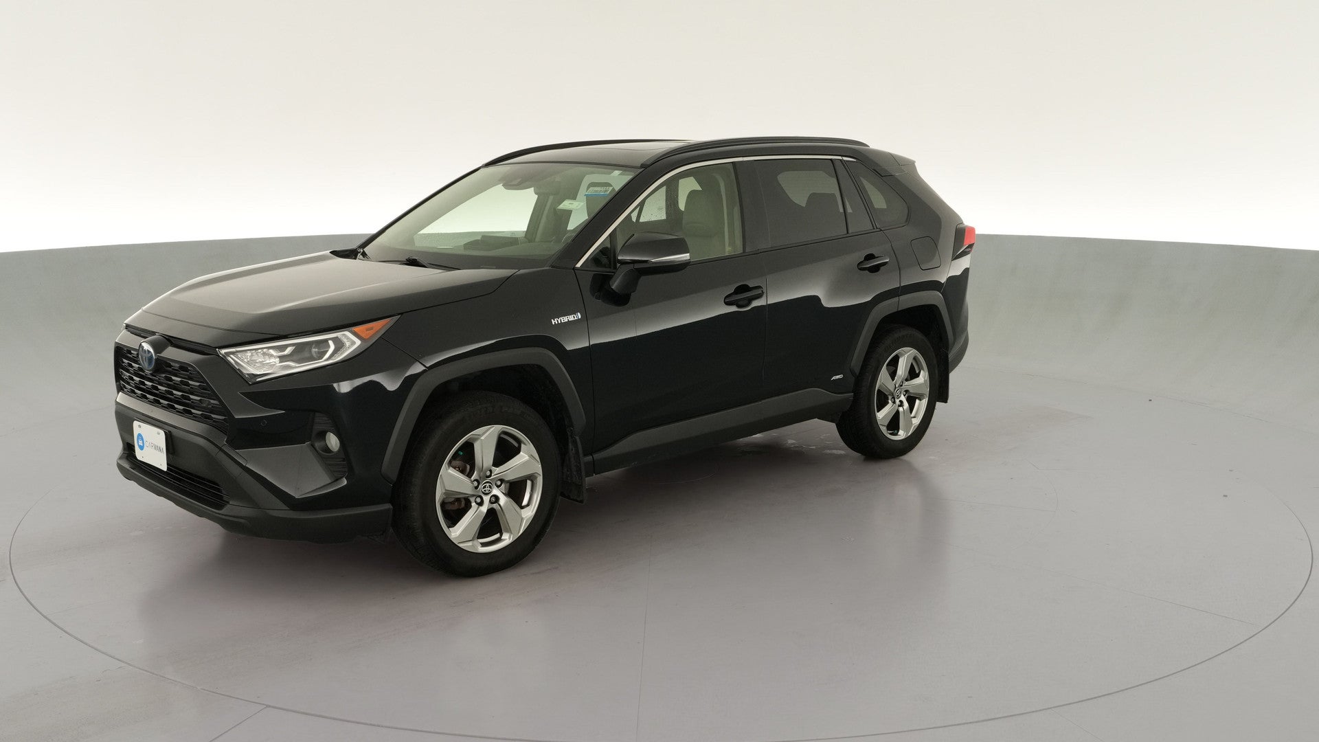 2021 Toyota RAV4 Hybrid vehicle photo