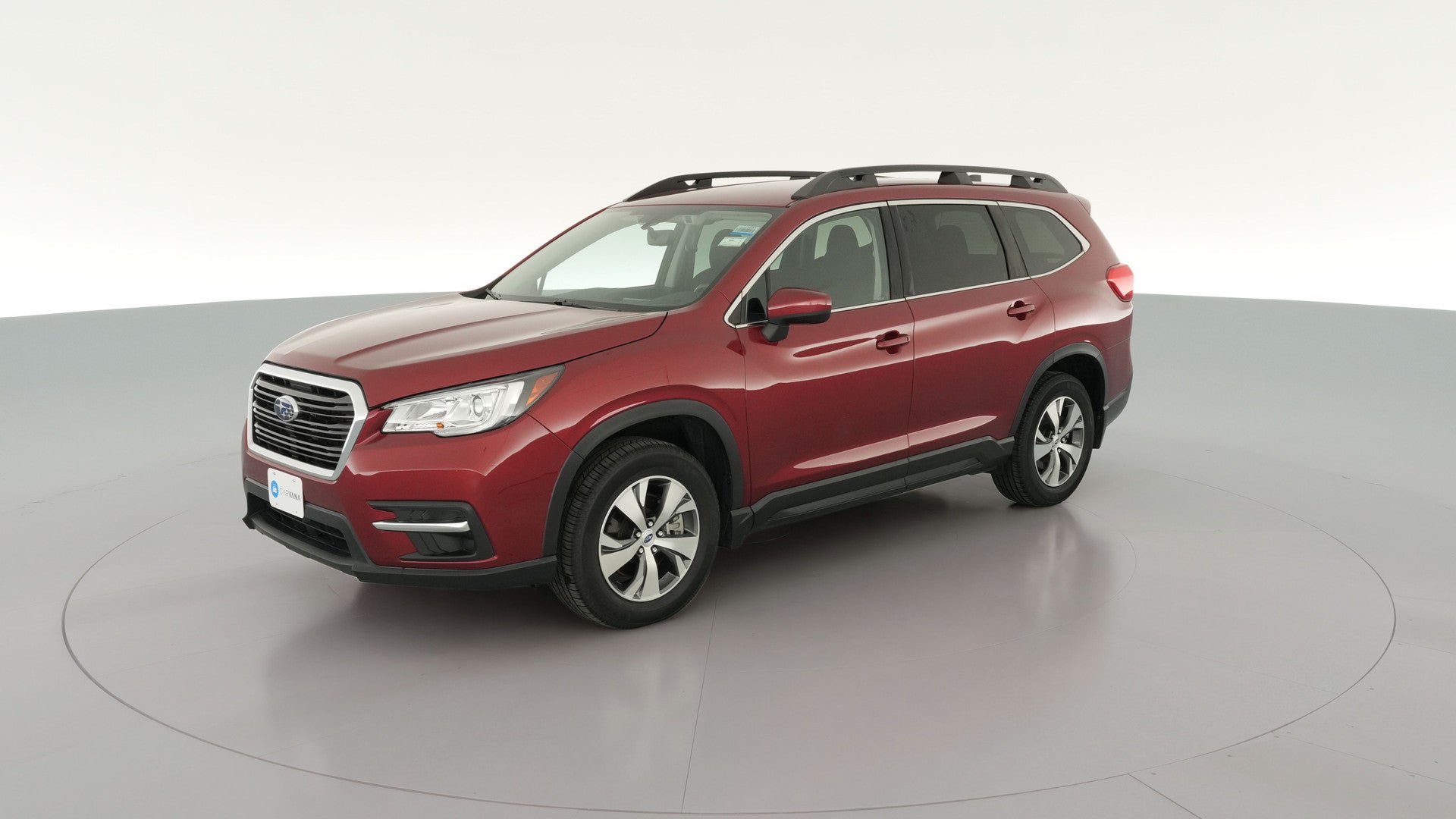 2019 Subaru Ascent vehicle photo