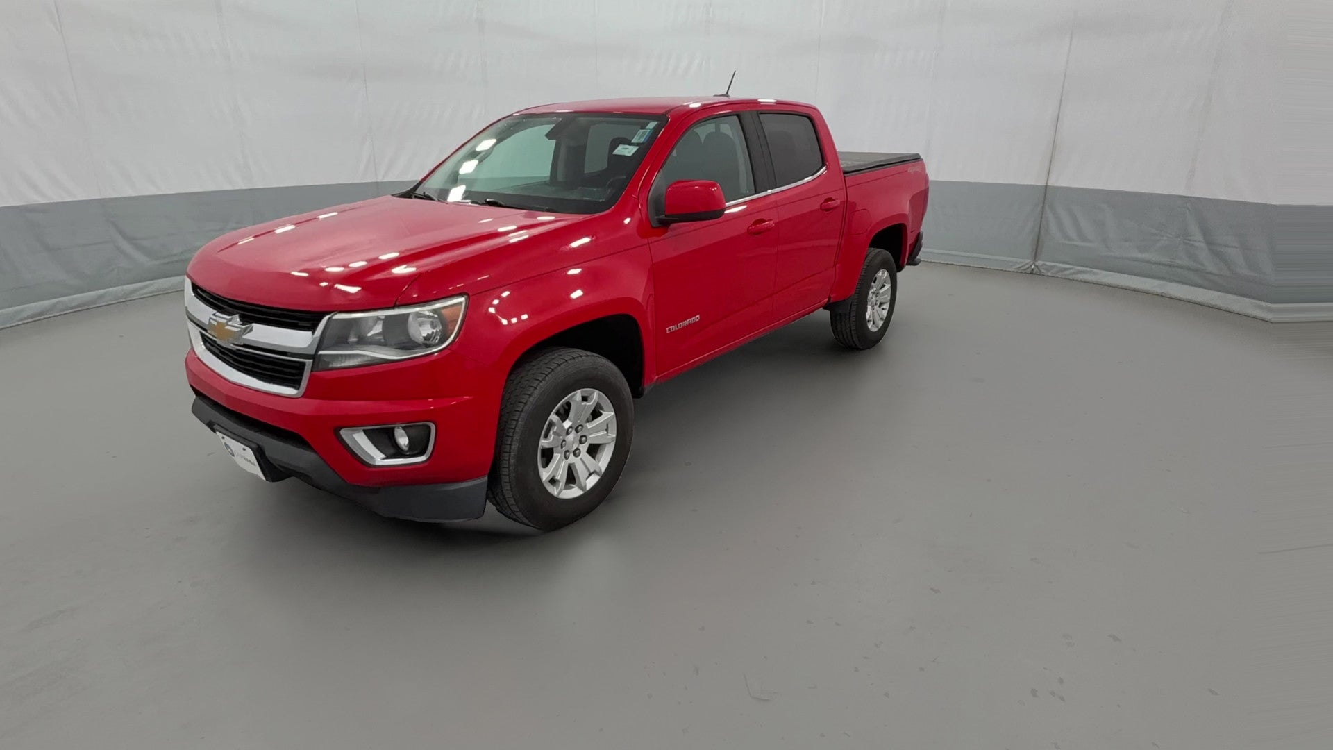 2018 Chevrolet Colorado Crew Cab vehicle photo