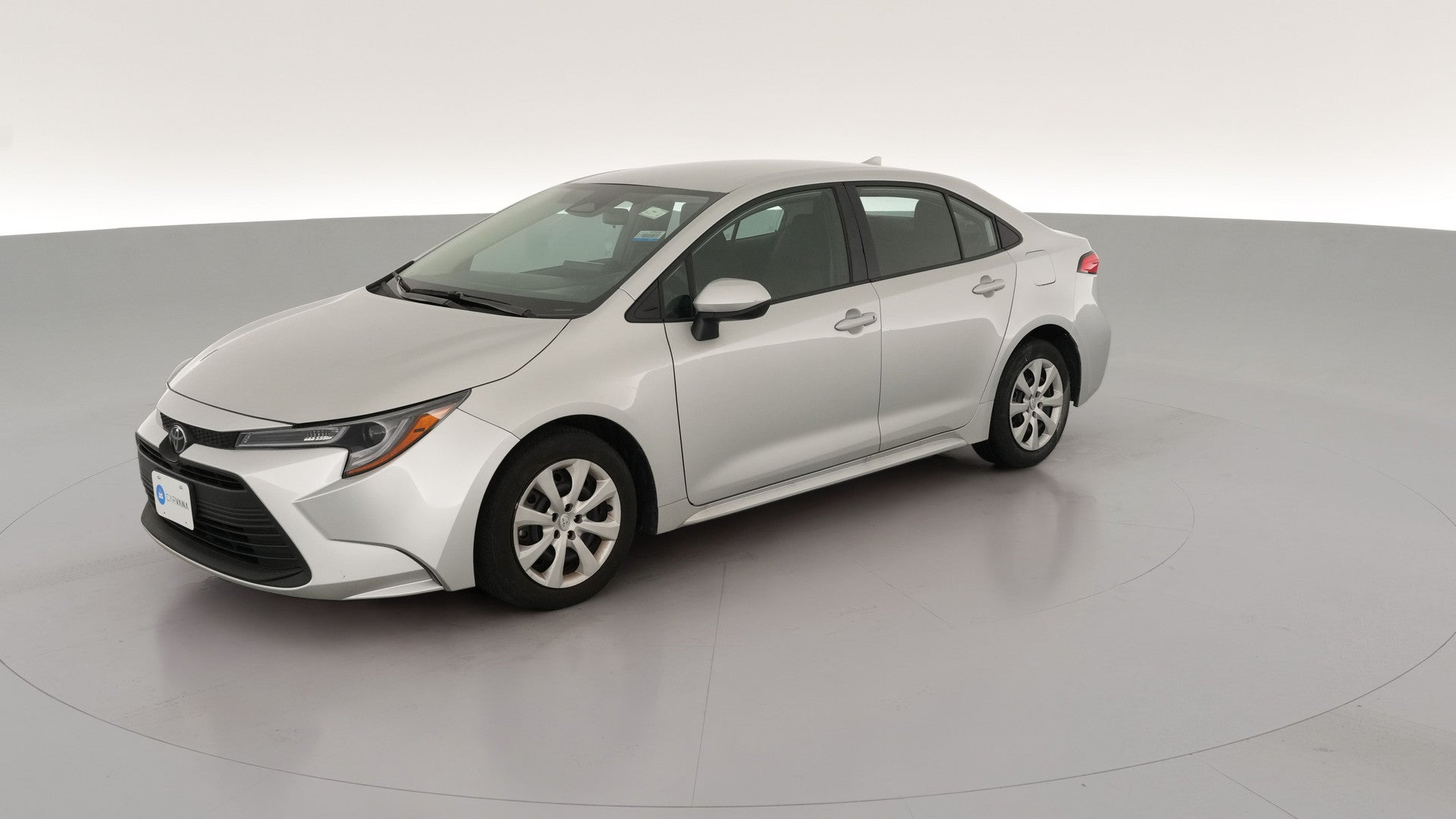 2025 Toyota Corolla vehicle photo