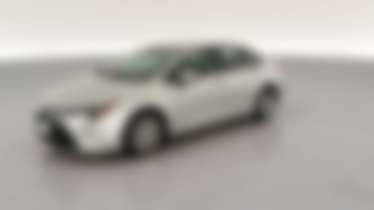 2025 Toyota Corolla vehicle photo