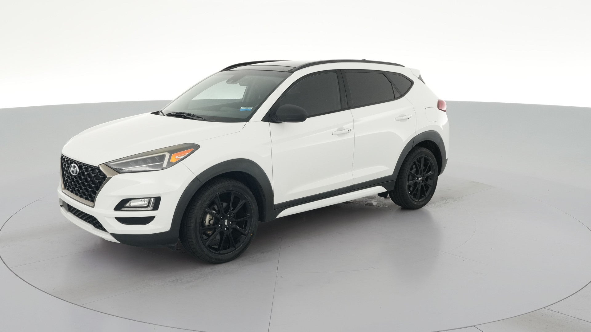 2019 Hyundai Tucson vehicle photo