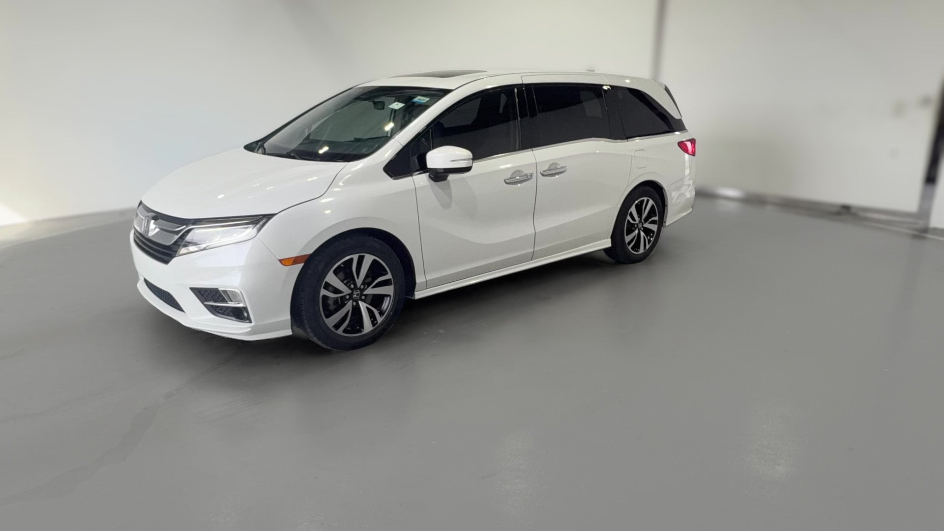 2020 Honda Odyssey vehicle photo