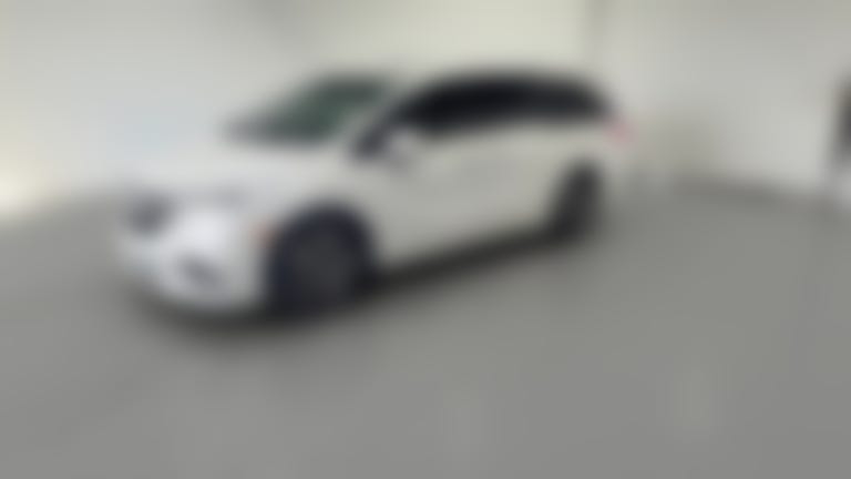 2020 Honda Odyssey vehicle photo