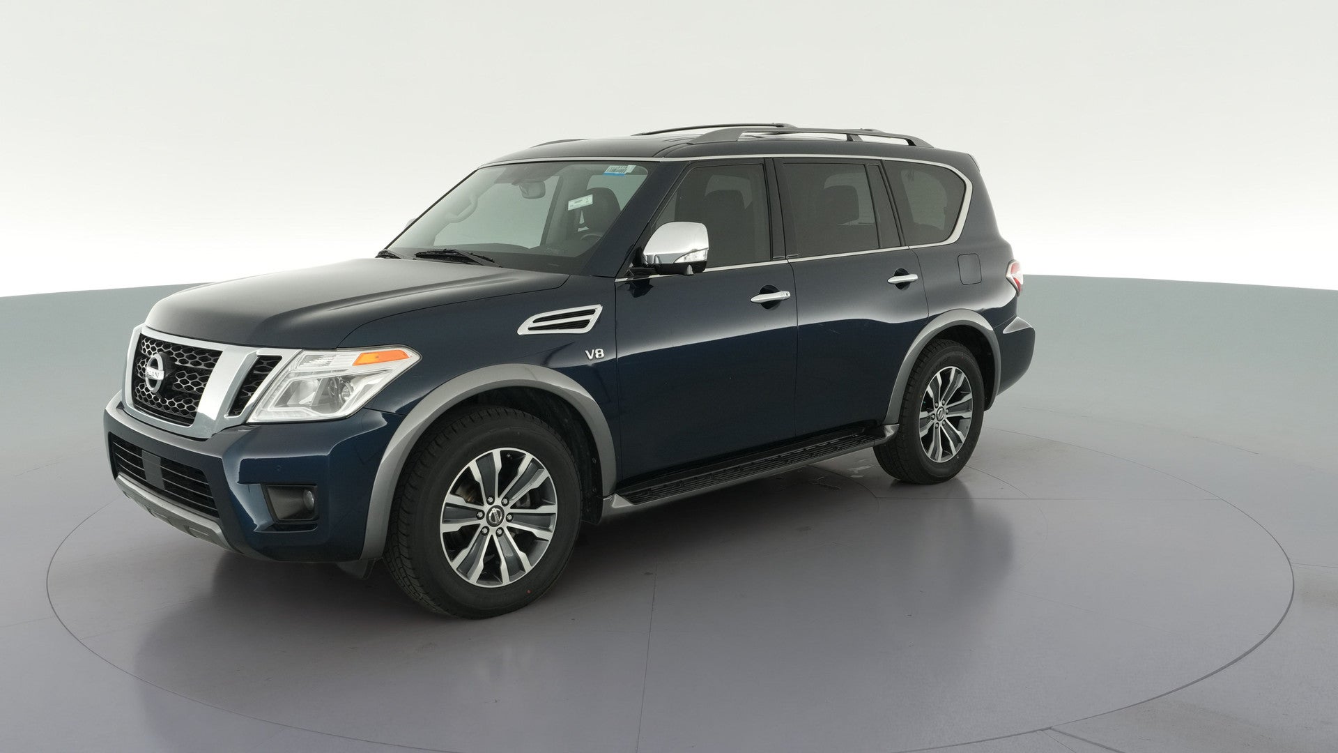2019 Nissan Armada vehicle photo