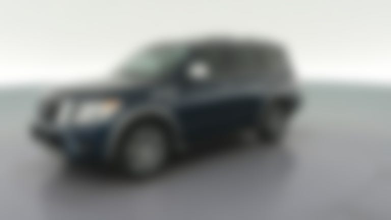 2019 Nissan Armada vehicle photo