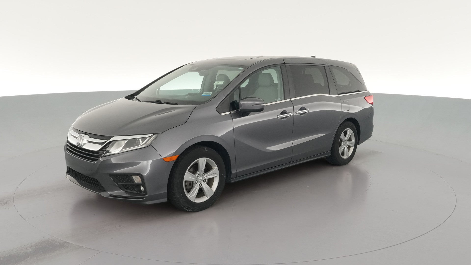 2019 Honda Odyssey vehicle photo