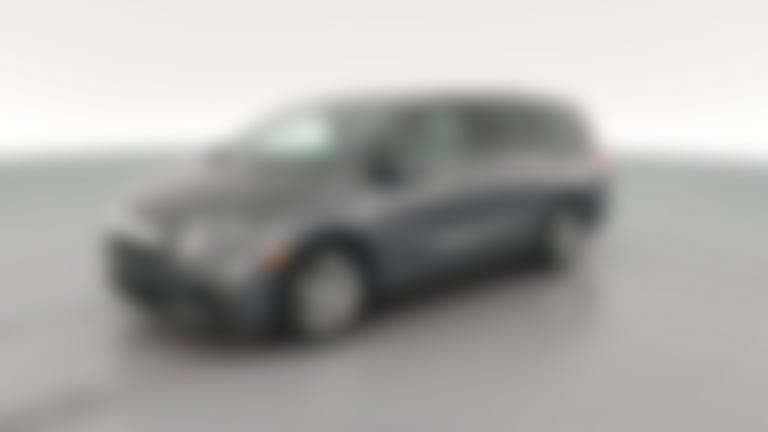 2019 Honda Odyssey vehicle photo
