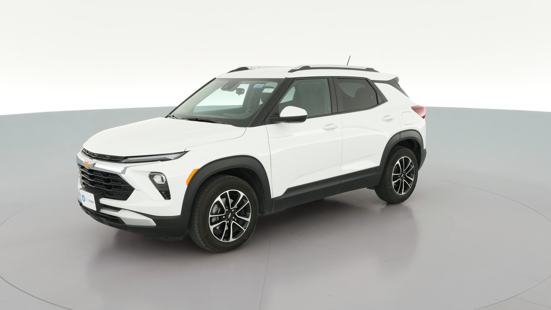 2026 Chevrolet Trailblazer vehicle photo