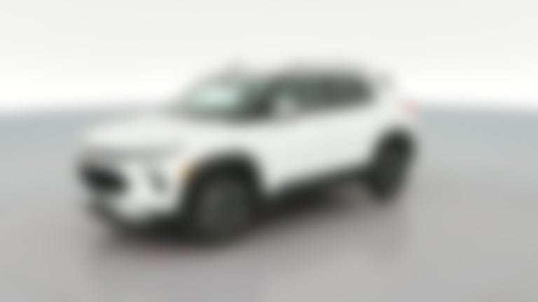 2026 Chevrolet Trailblazer vehicle photo