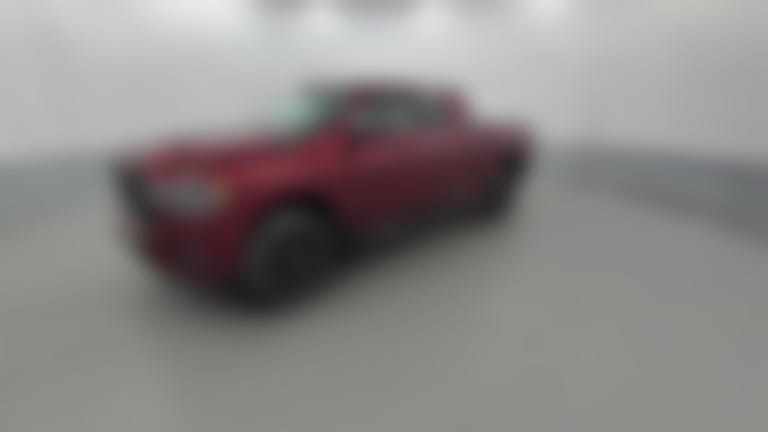 2022 Ram 2500 Mega Cab vehicle photo