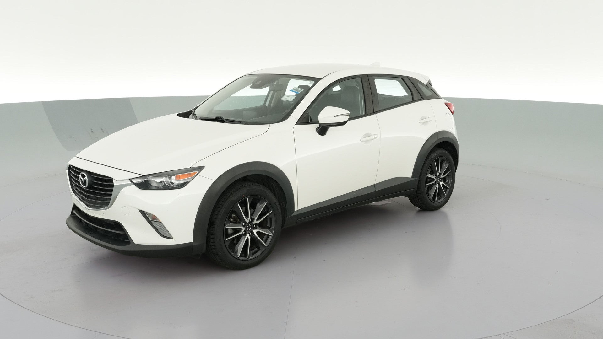 2018 MAZDA CX-3 vehicle photo