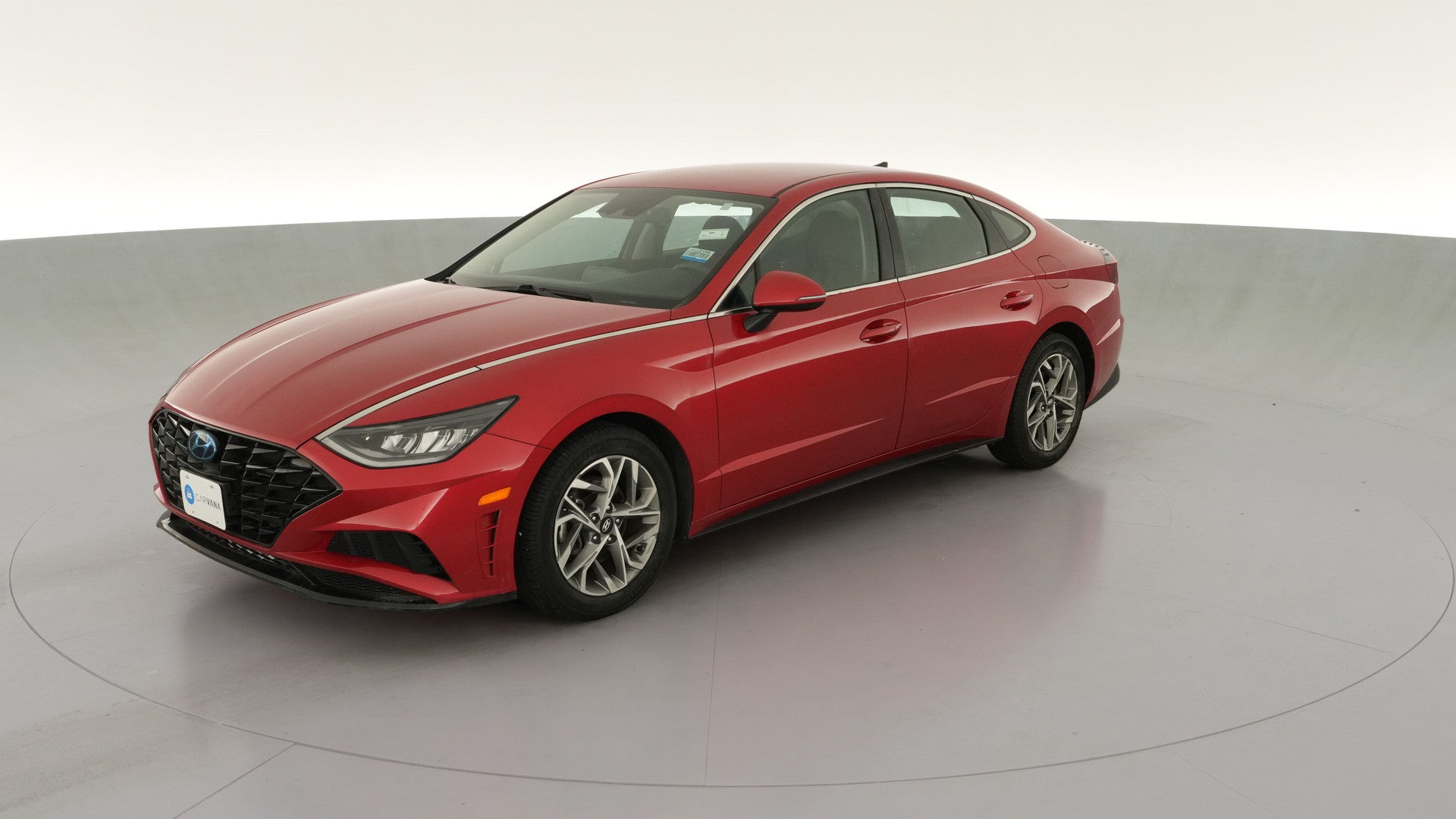 2020 Hyundai Sonata vehicle photo