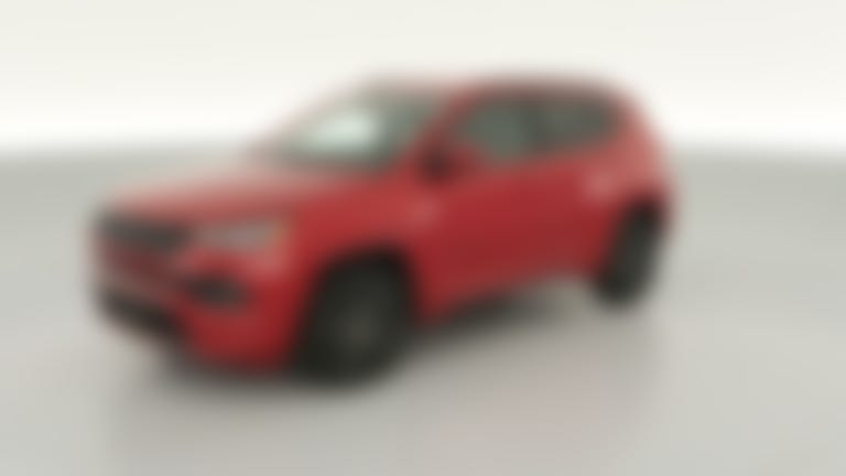 2023 Jeep Compass vehicle photo