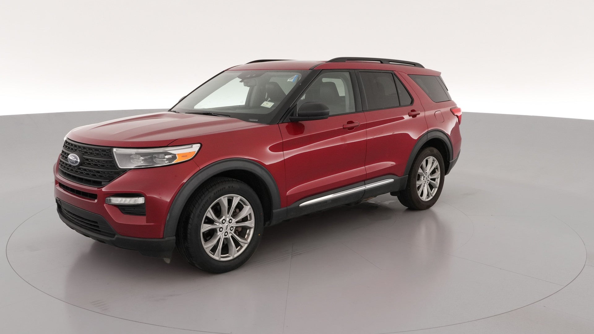 2020 Ford Explorer vehicle photo