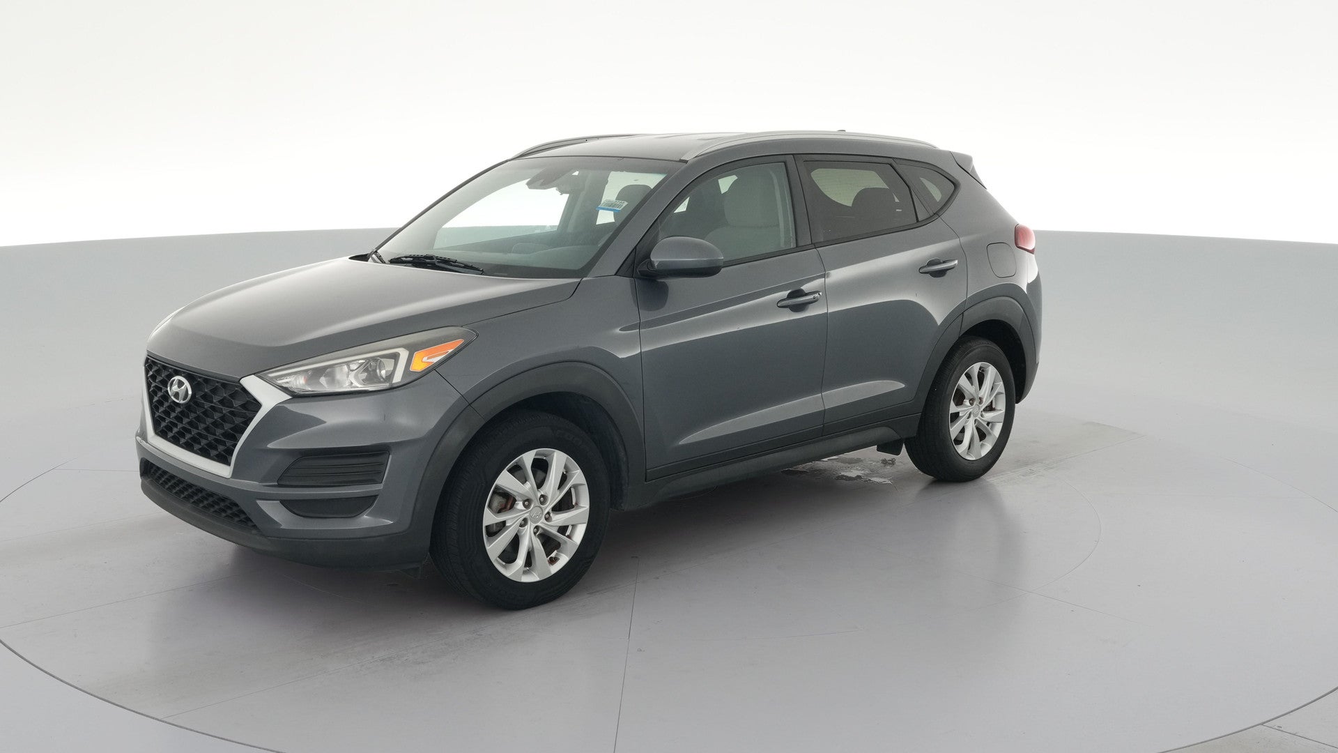 2019 Hyundai Tucson vehicle photo