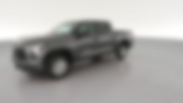 2022 Toyota Tundra CrewMax vehicle photo