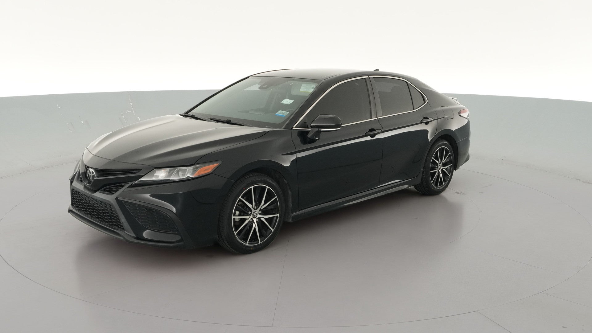 2022 Toyota Camry vehicle photo
