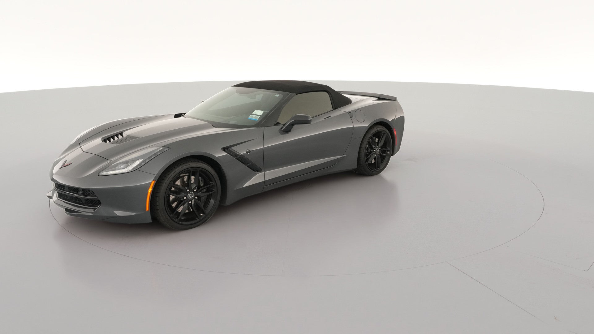 2017 Chevrolet Corvette vehicle photo