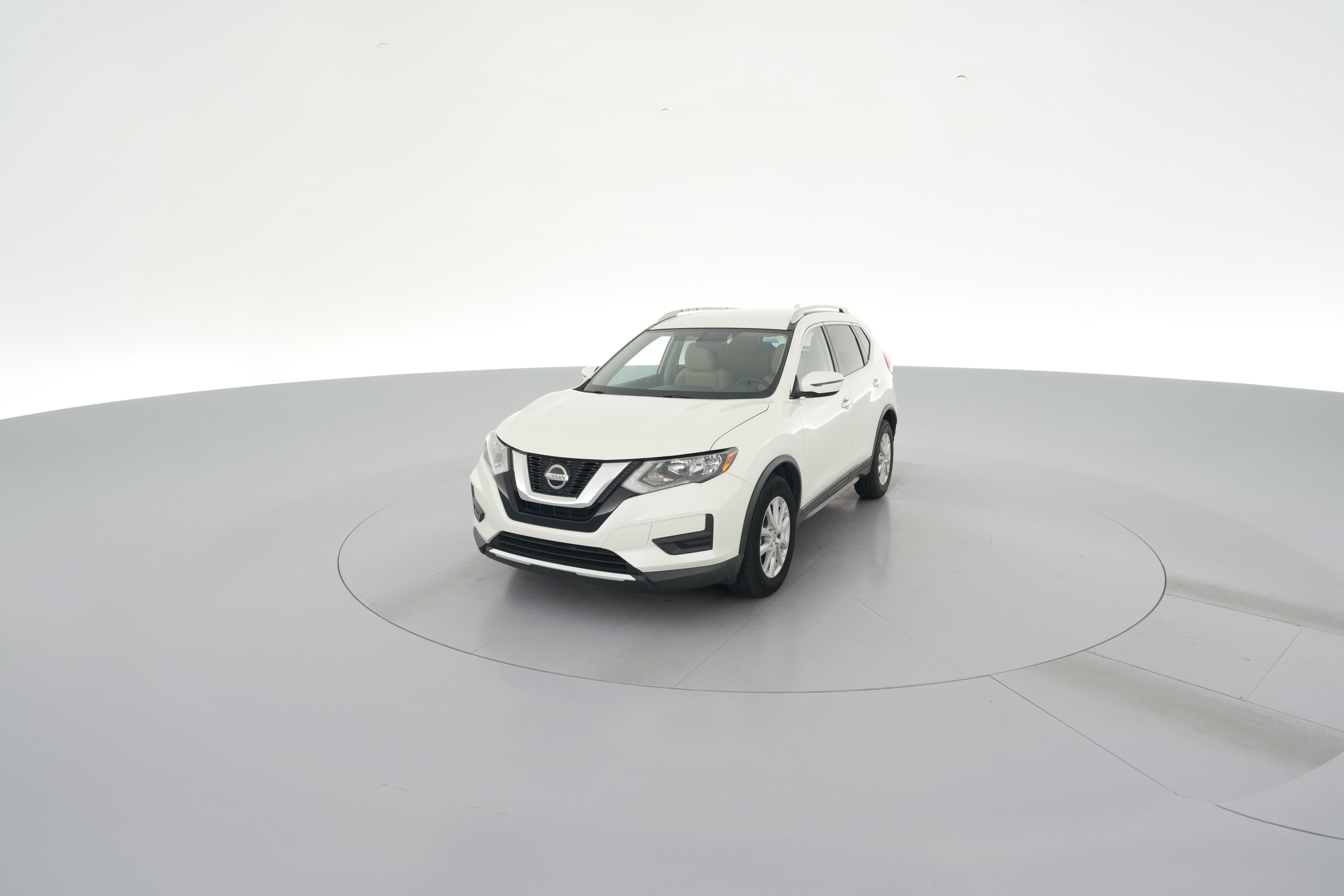 2018 Nissan Rogue SV - Photo 25