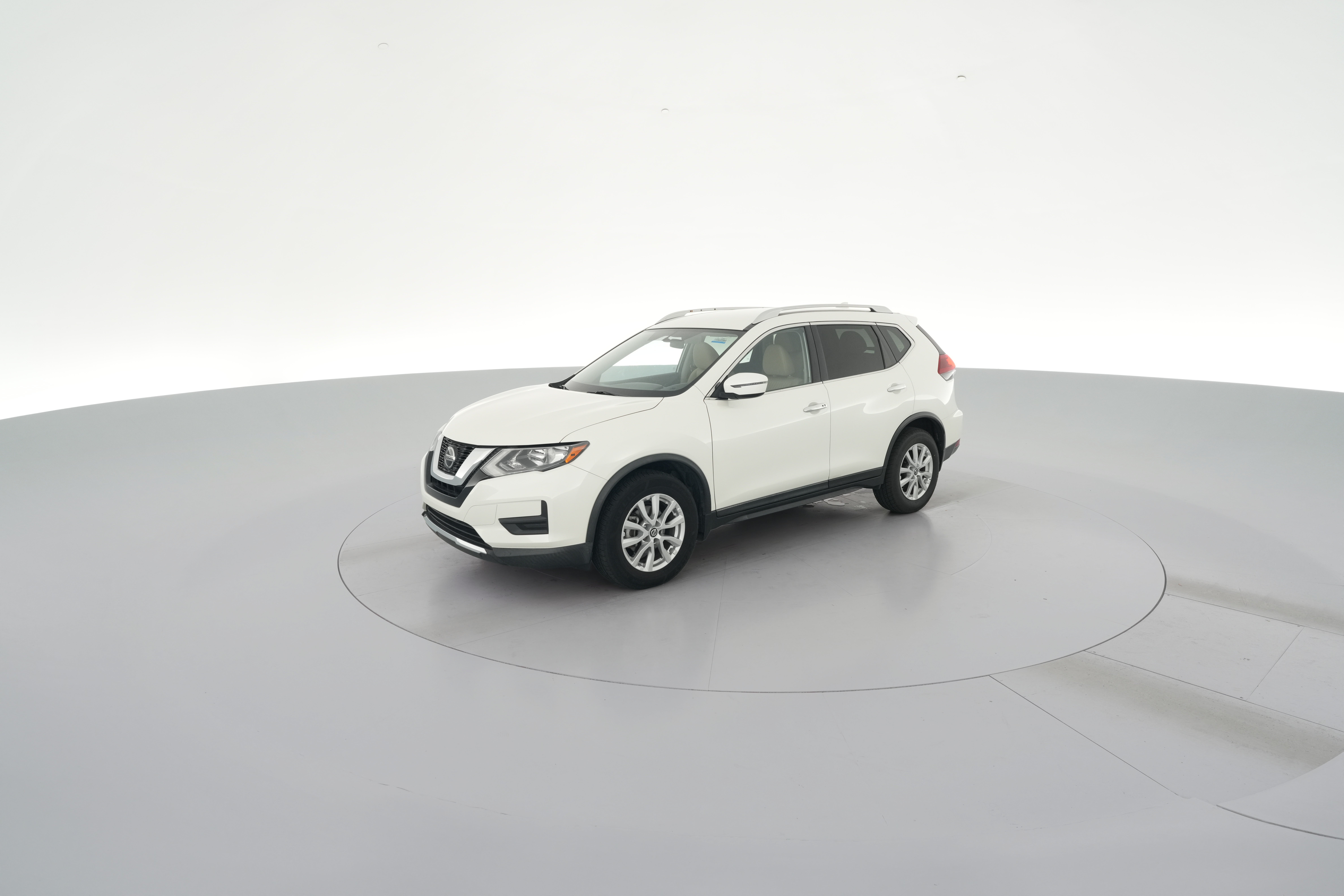 2018 Nissan Rogue SV - Photo 26
