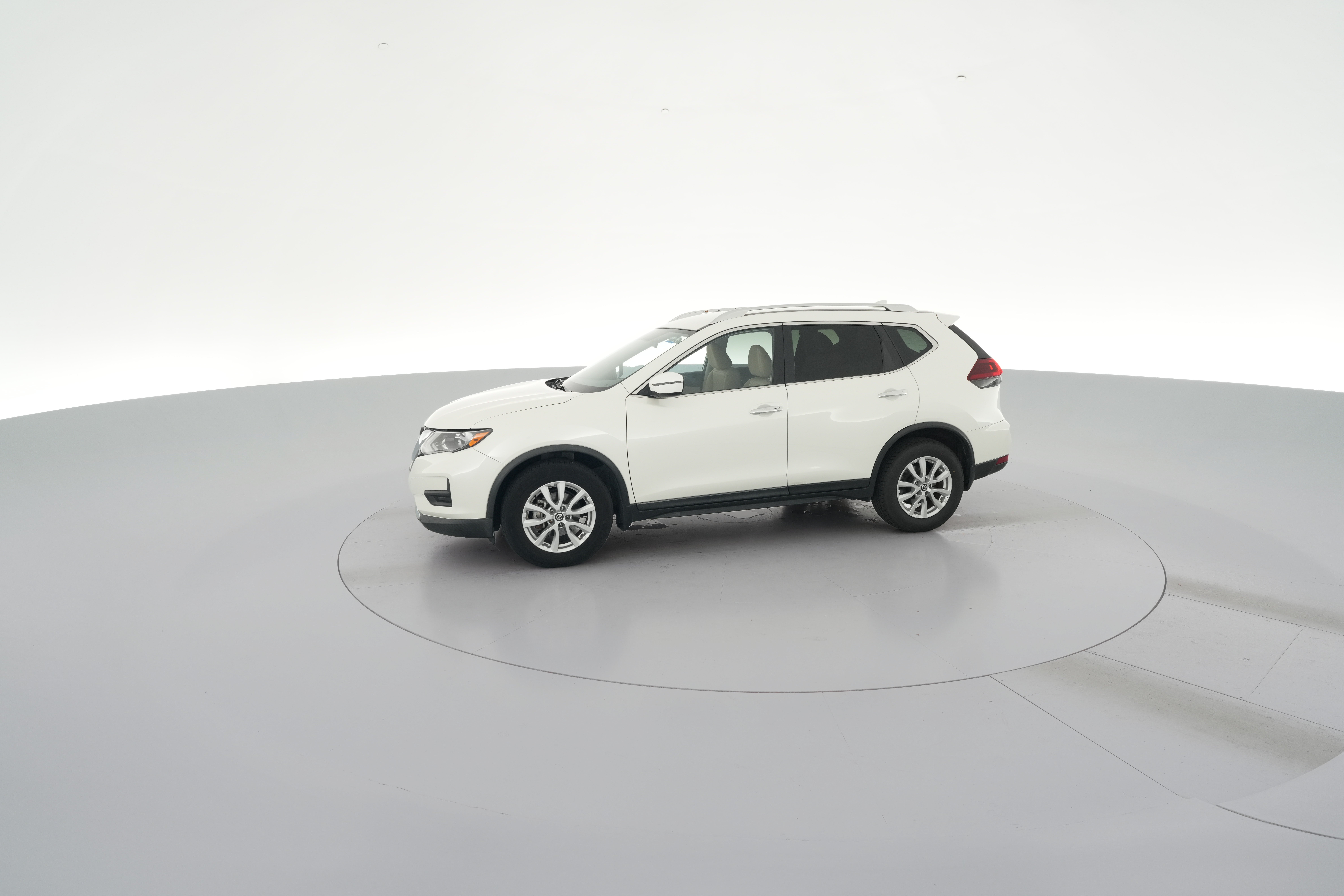 2018 Nissan Rogue SV - Photo 27