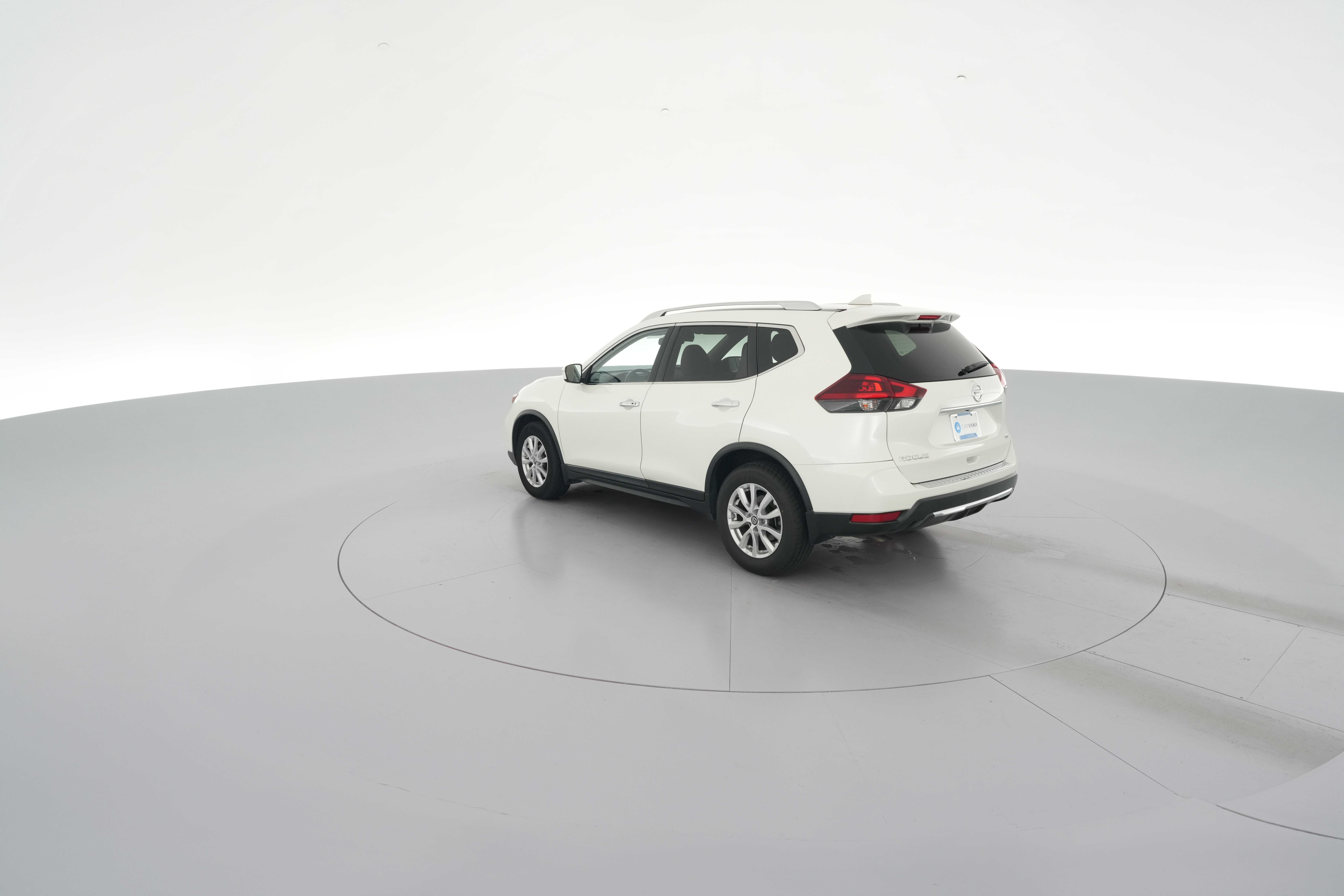2018 Nissan Rogue SV - Photo 30