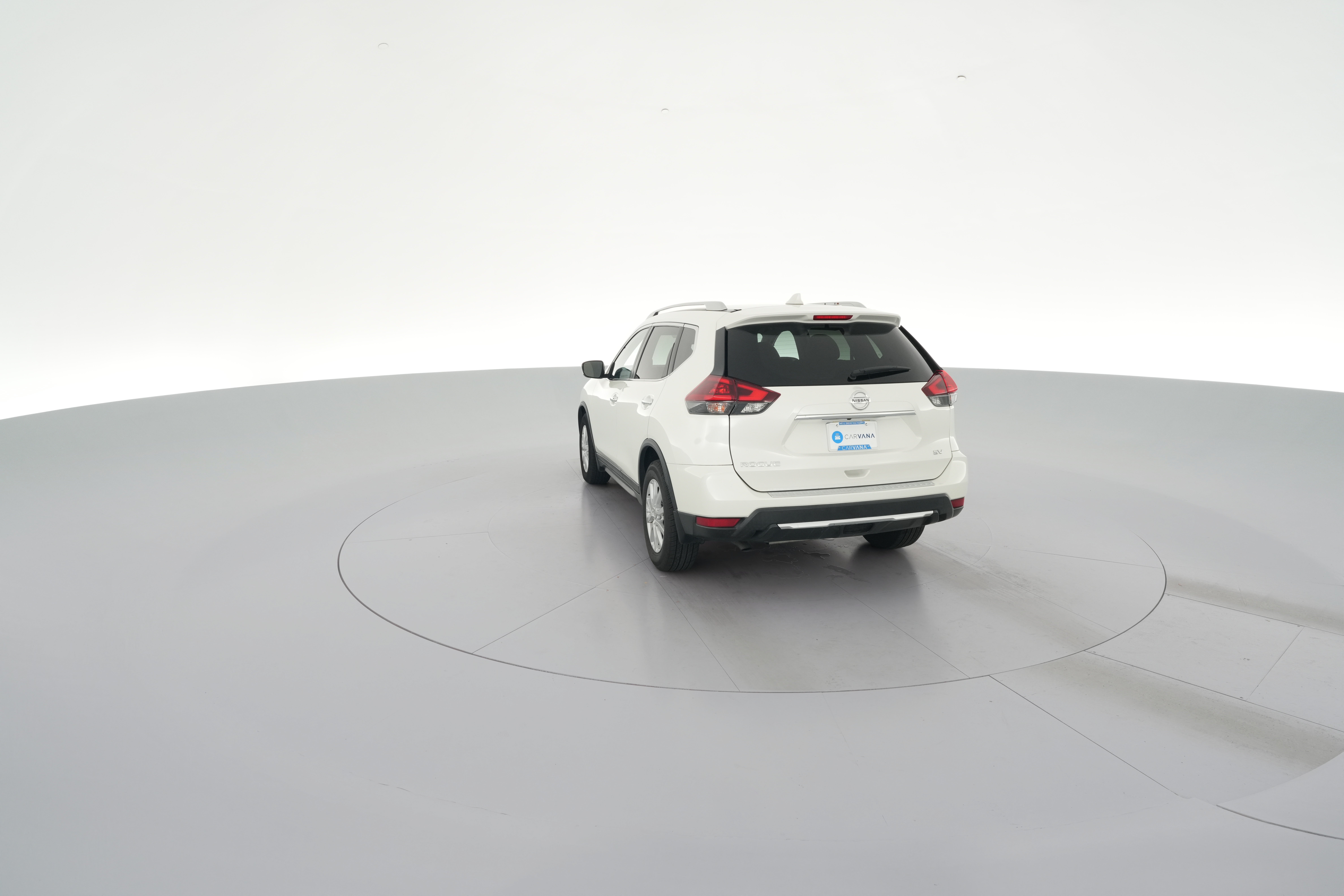 2018 Nissan Rogue SV - Photo 31