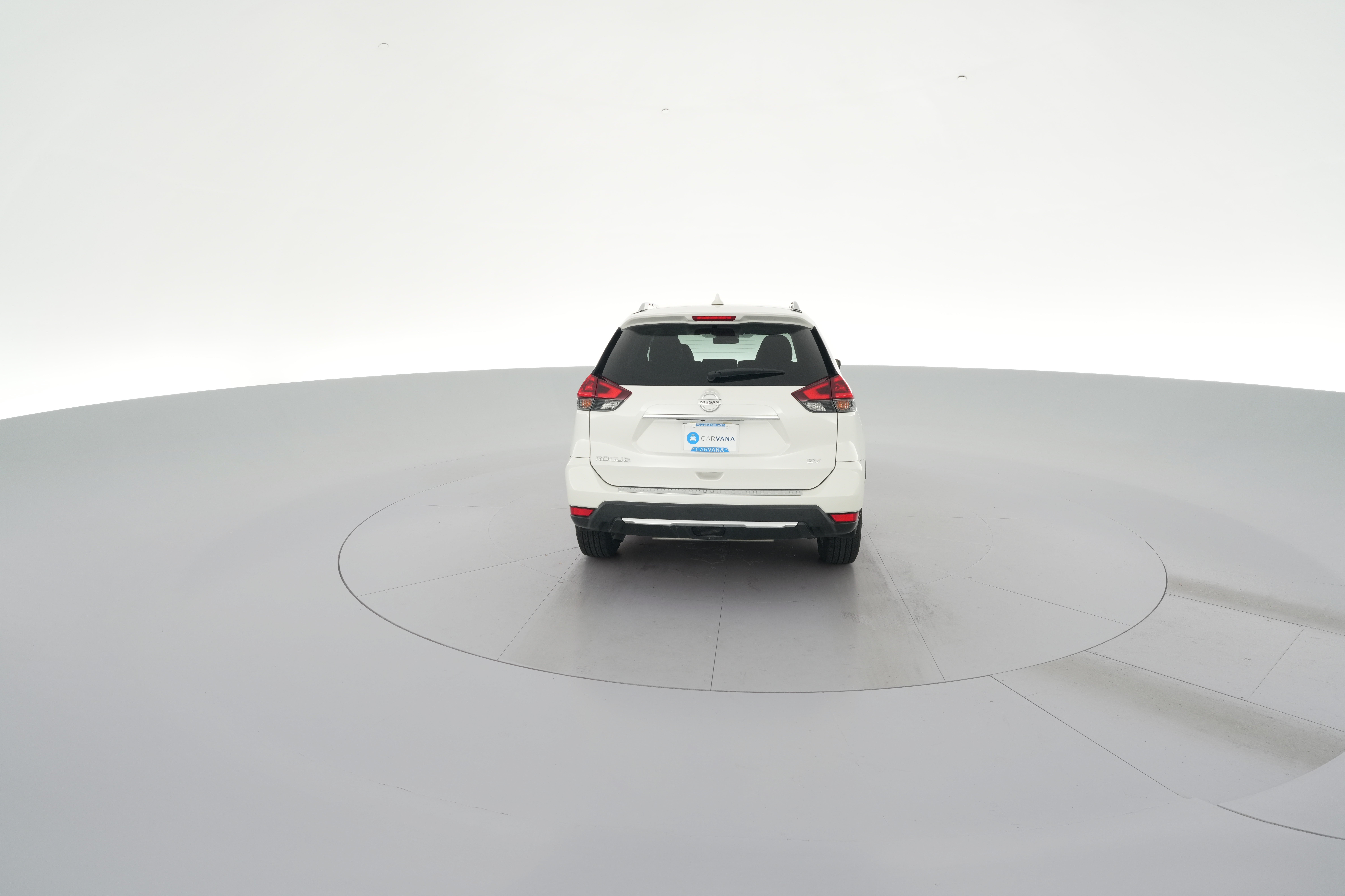 2018 Nissan Rogue SV - Photo 32