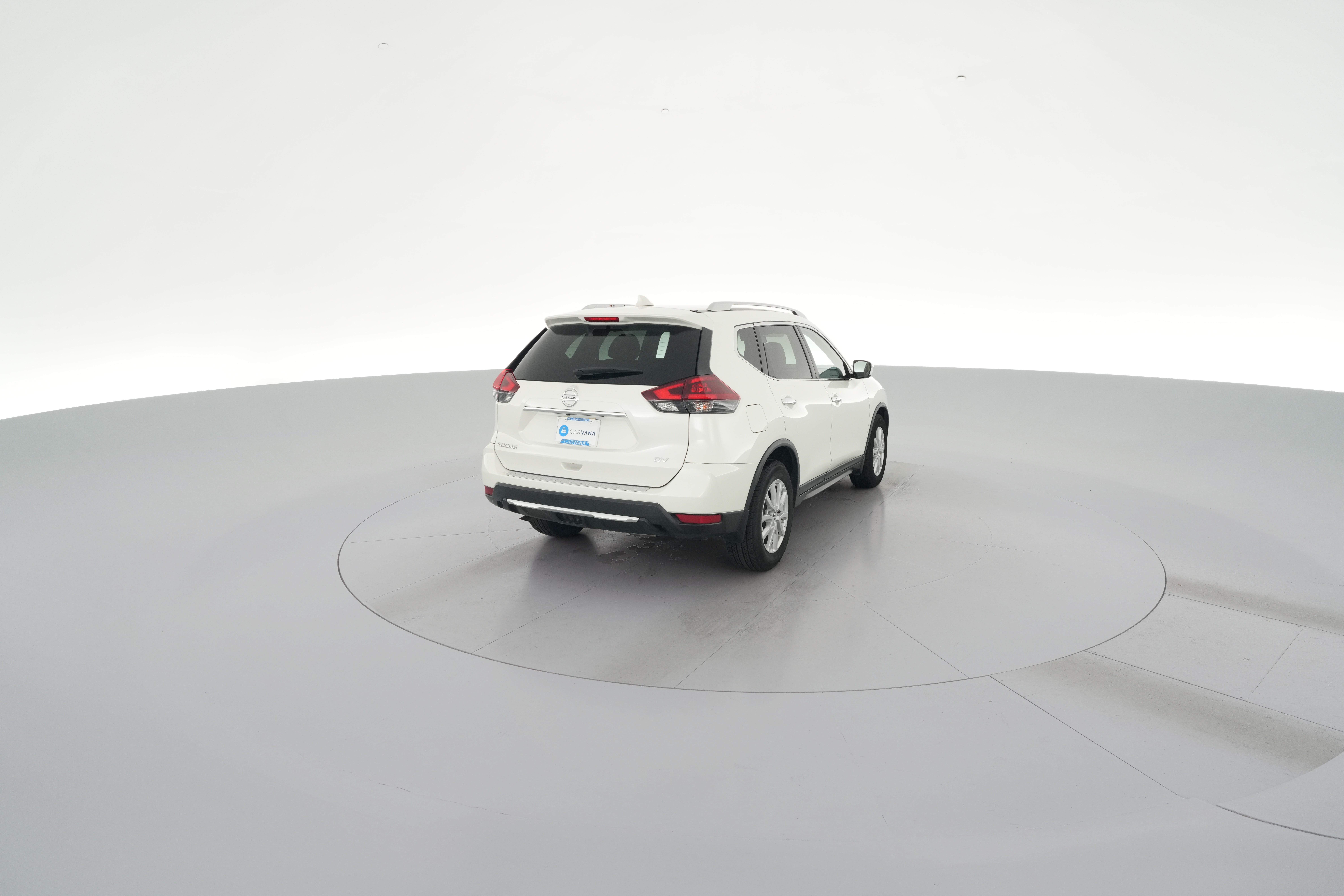 2018 Nissan Rogue SV - Photo 33