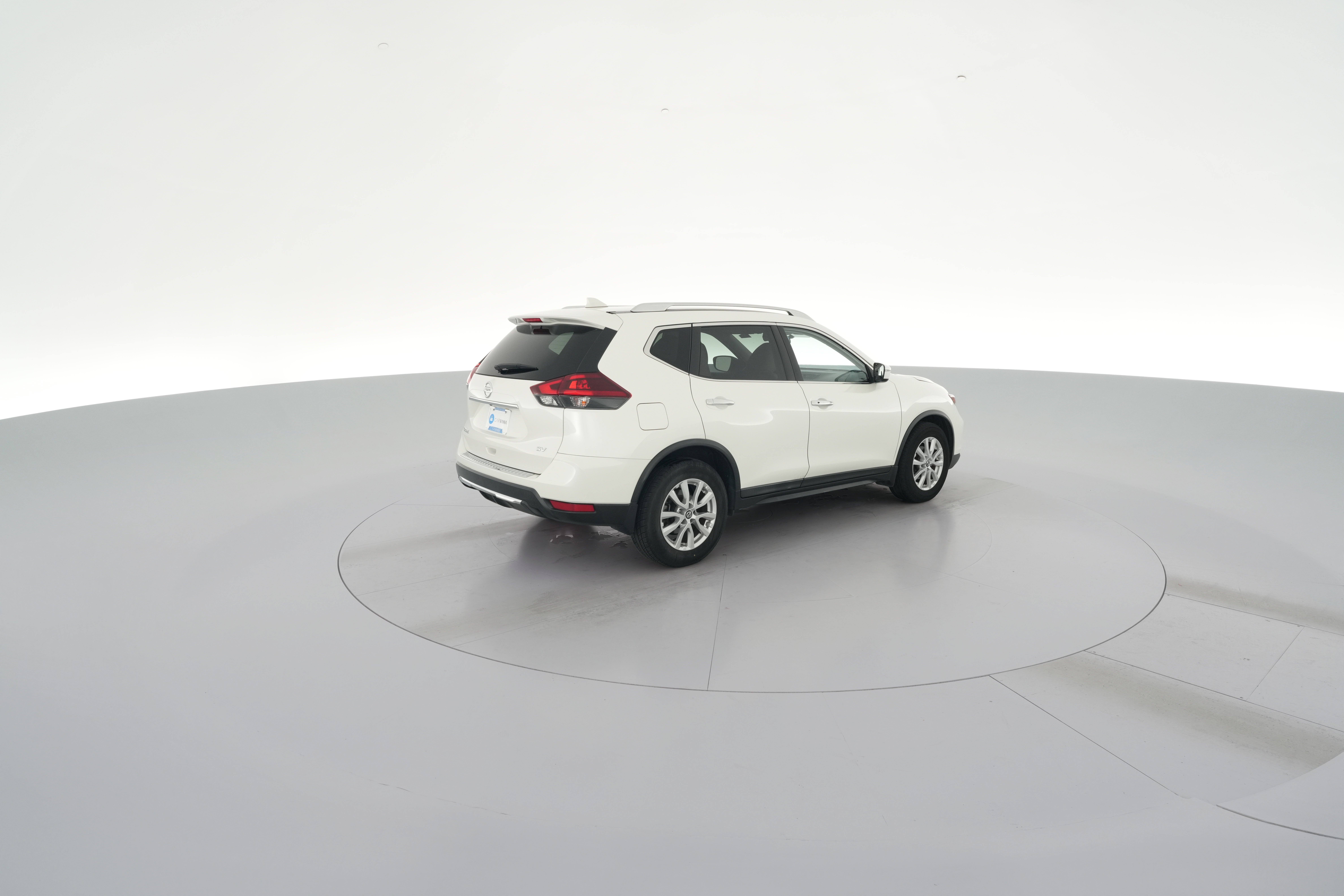 2018 Nissan Rogue SV - Photo 34