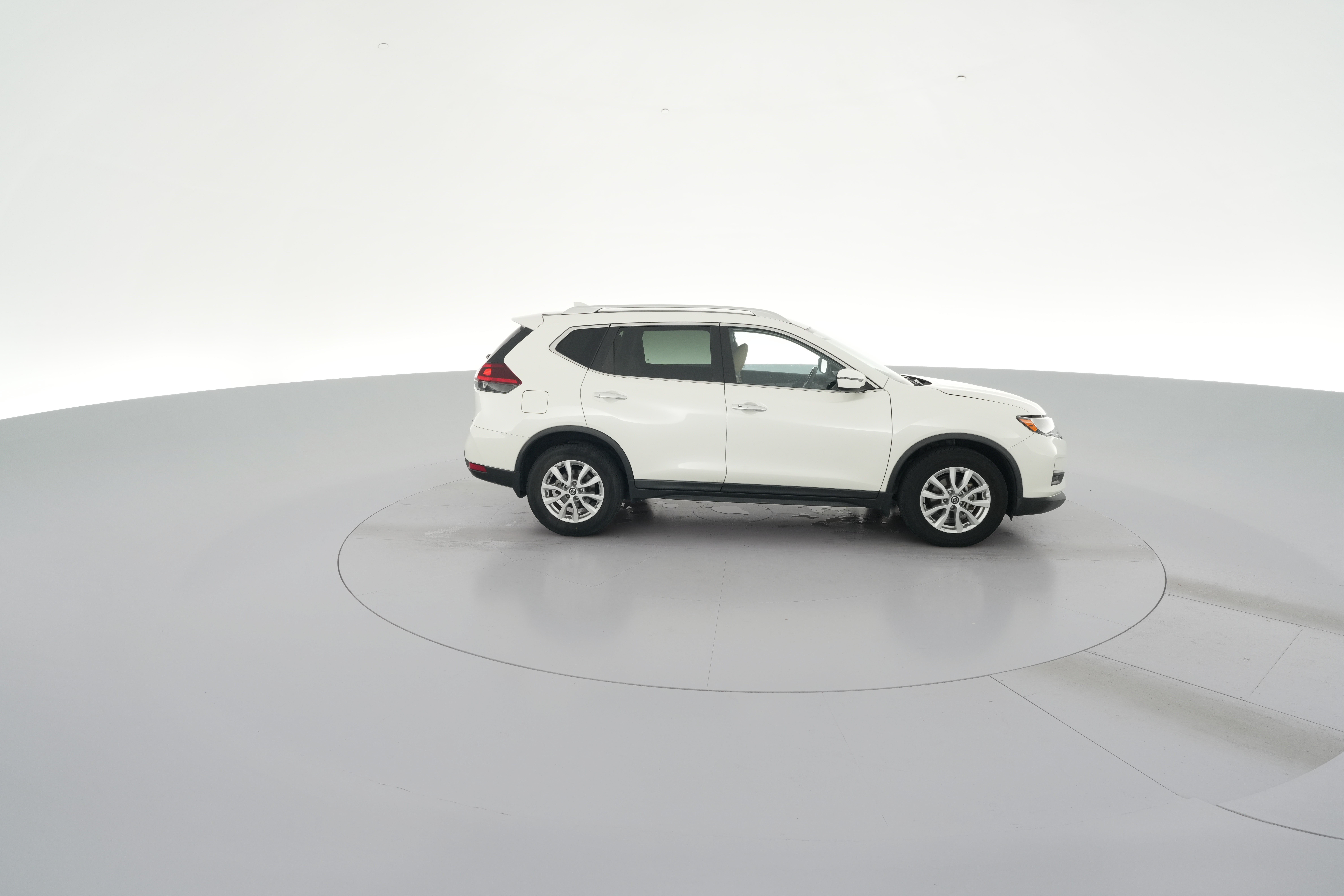 2018 Nissan Rogue SV - Photo 36