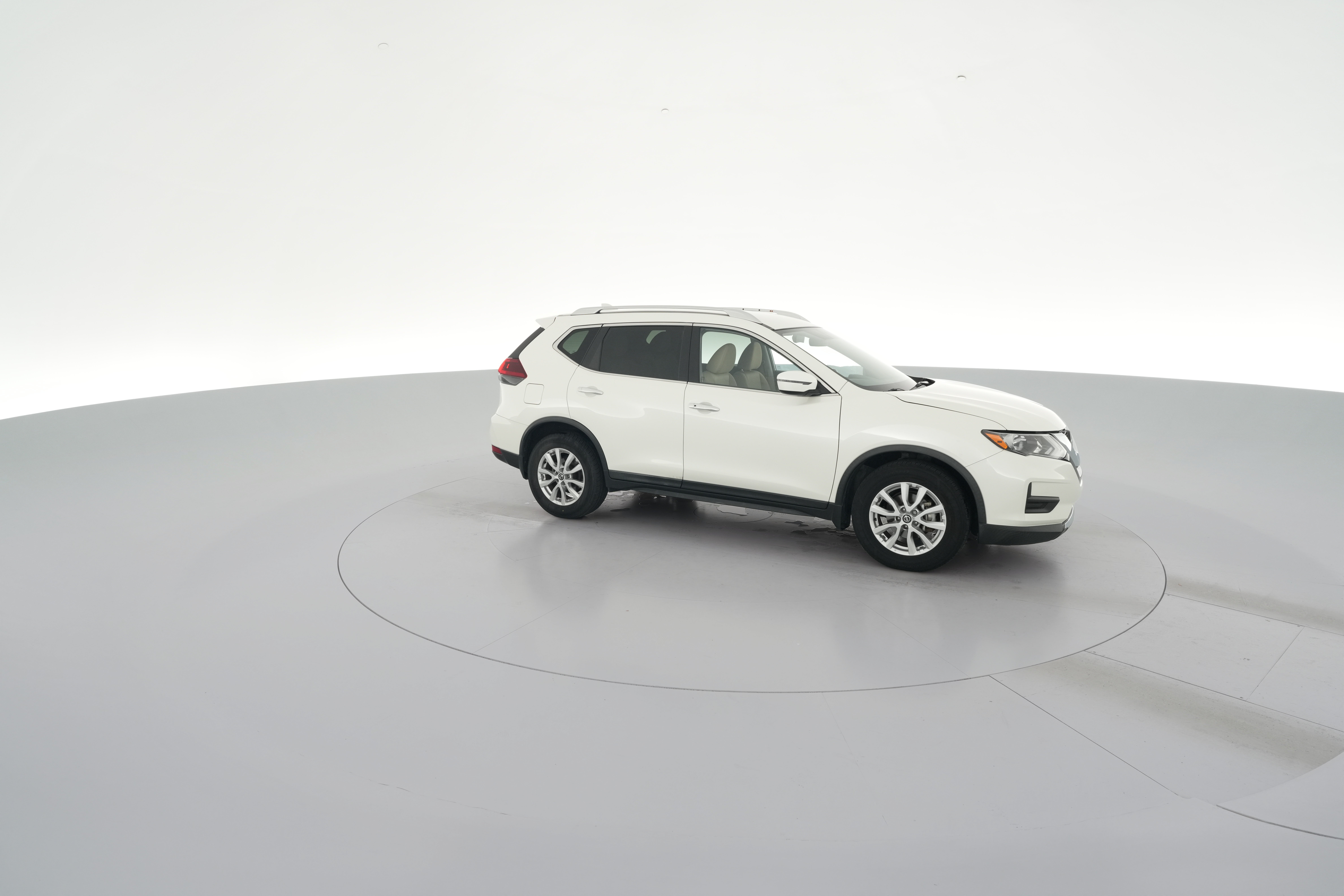 2018 Nissan Rogue SV - Photo 37