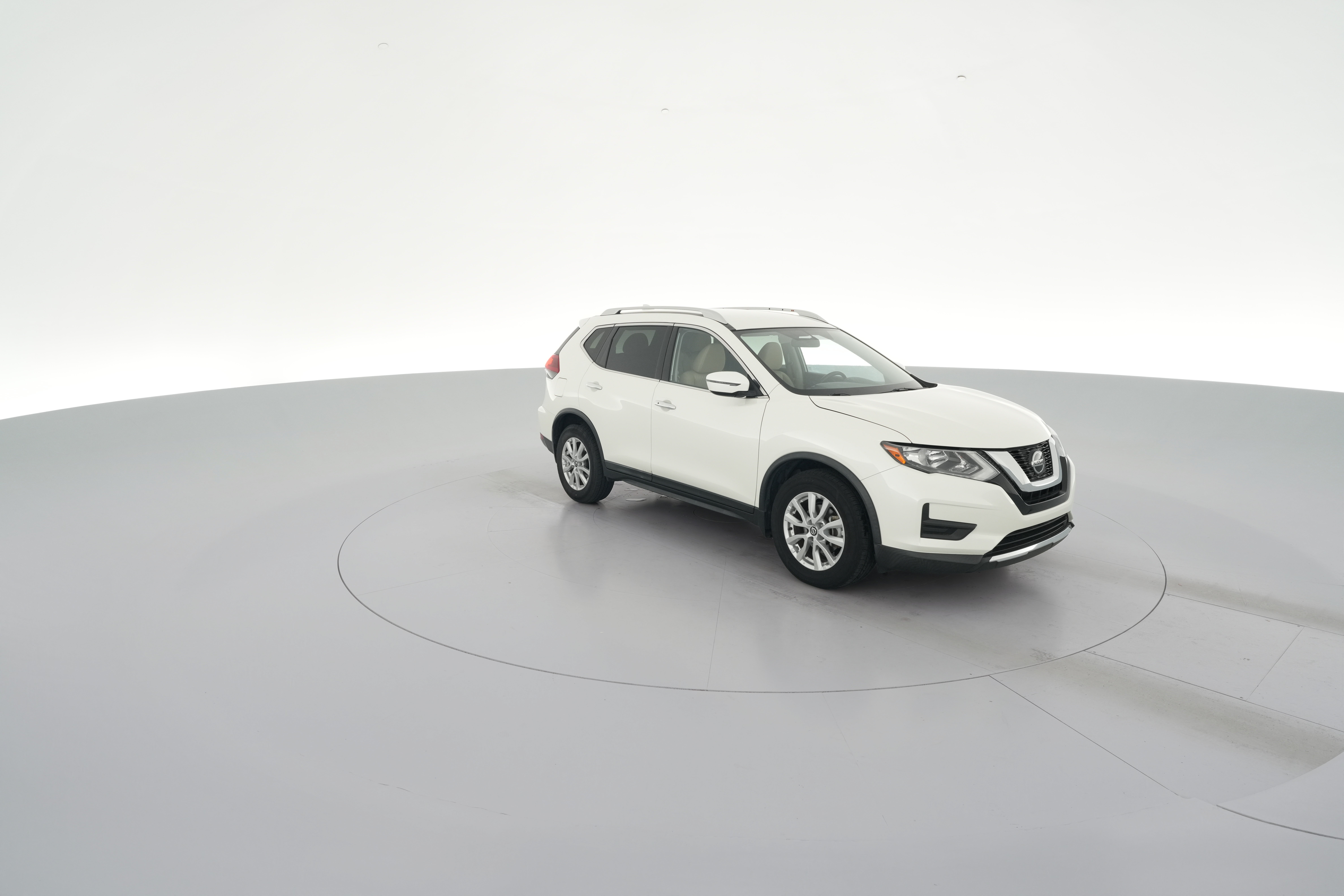 2018 Nissan Rogue SV - Photo 38