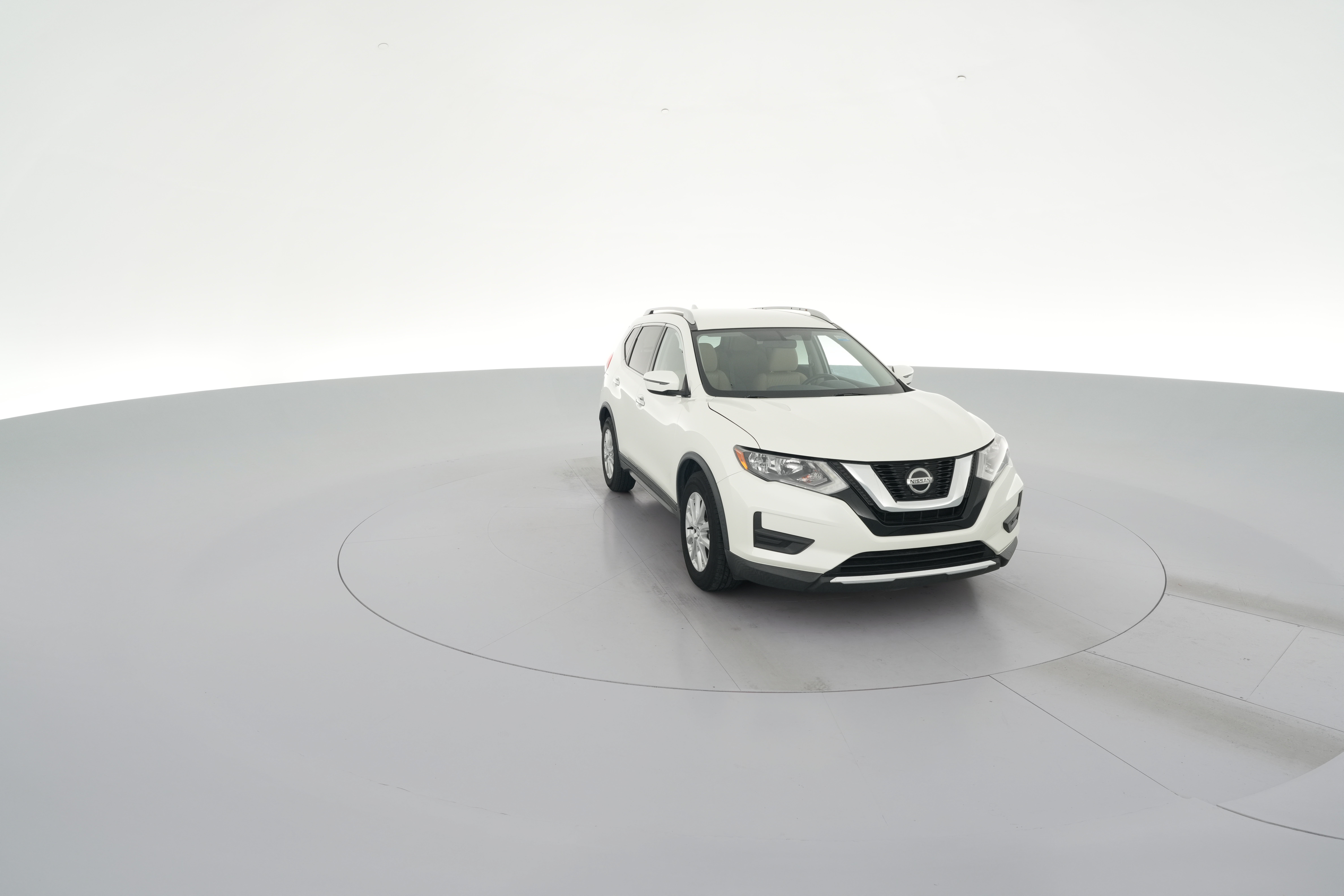 2018 Nissan Rogue SV - Photo 39